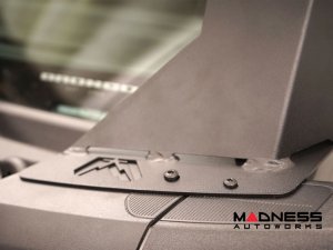 Ford Bronco Lighting Upgrade - ViCowl - Fab Fours 